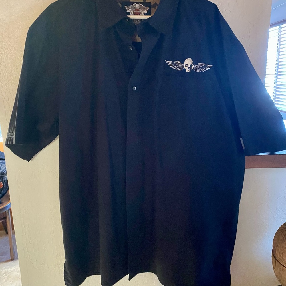 Harley Davidson Men’s Shirt